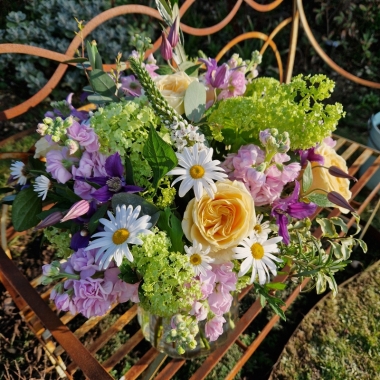 Firle Summer Bouquet