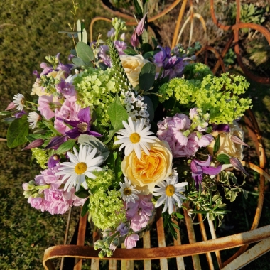 Firle Summer Bouquet