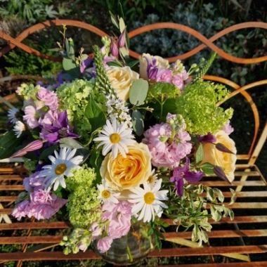 Firle Summer Bouquet