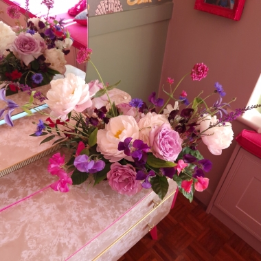 Peony and Petal