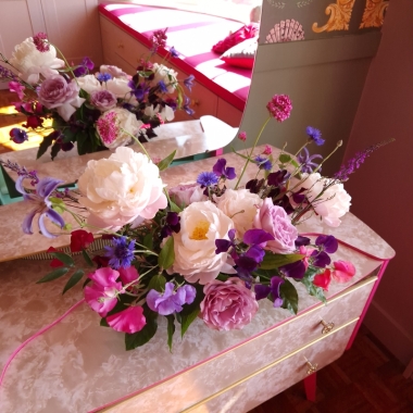 Peony and Petal