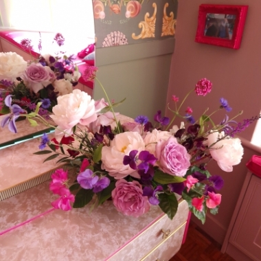 Peony and Petal