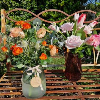 Petite Flower Vase