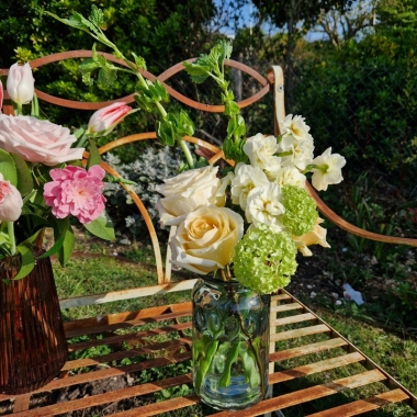 Petite Flower Vase