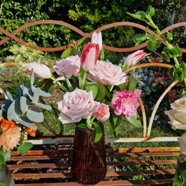 Petite Flower Vase