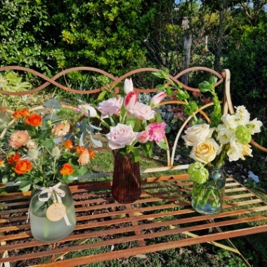 Petite Flower Vase