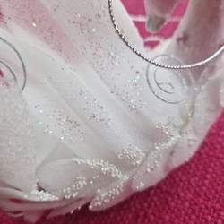 Swan Christmas Decoration