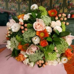 The Sussex Gardener Bouquet